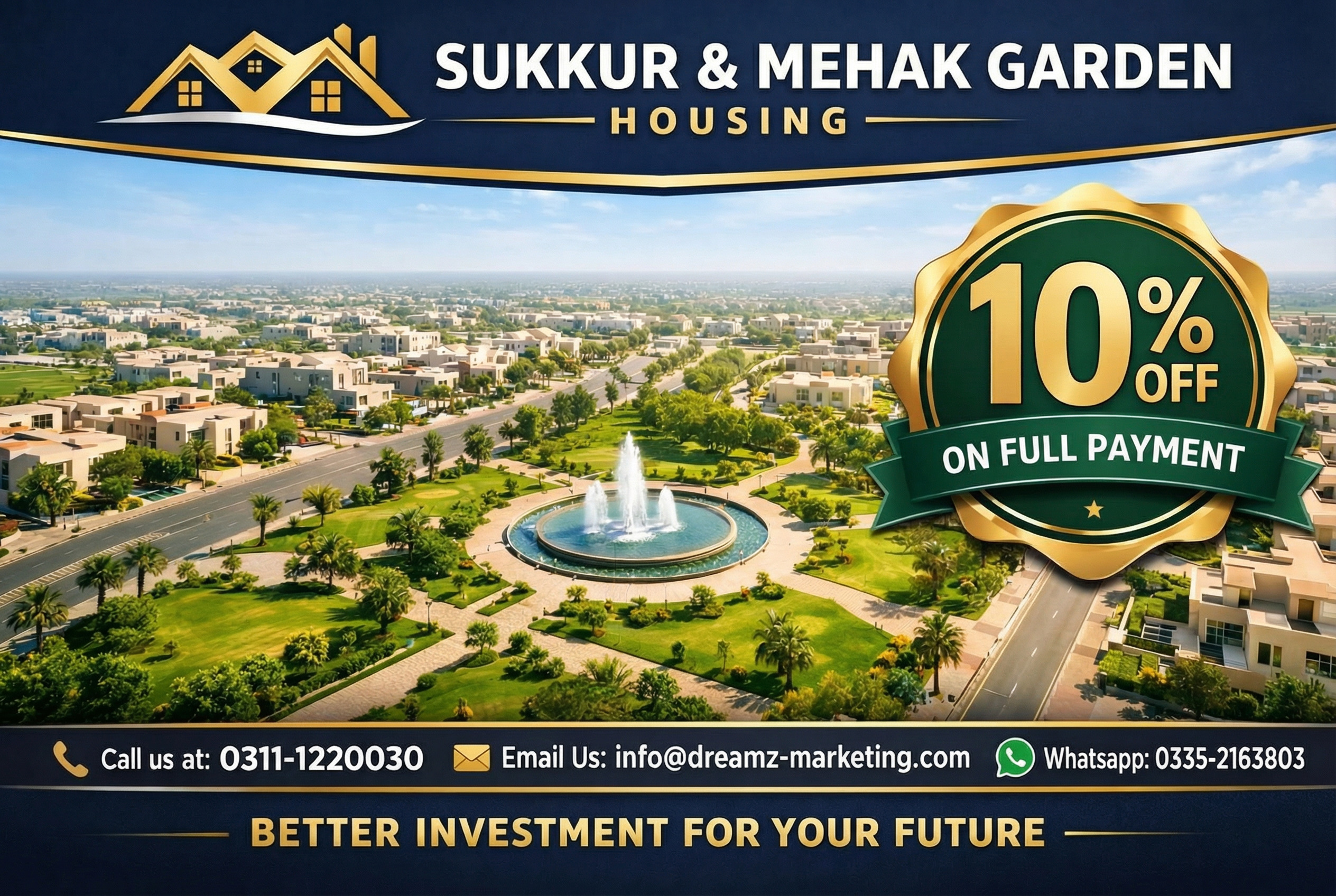 Special Offer Banner